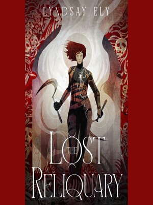 cover image of The Lost Reliquary